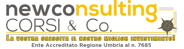 New Consulting  Corsi & CO Logo